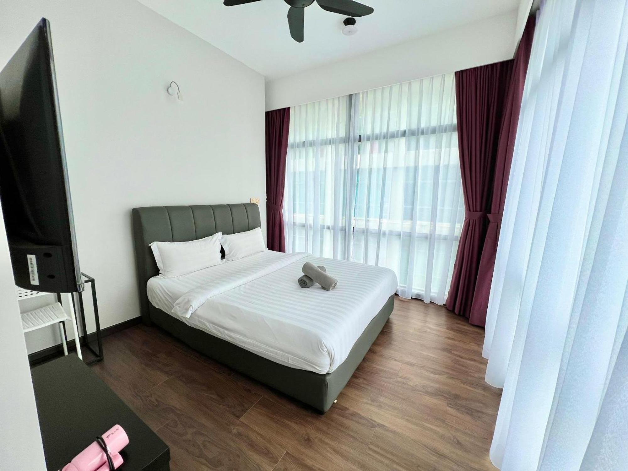New Margo Hotel Kk Kota Kinabalu Exterior foto